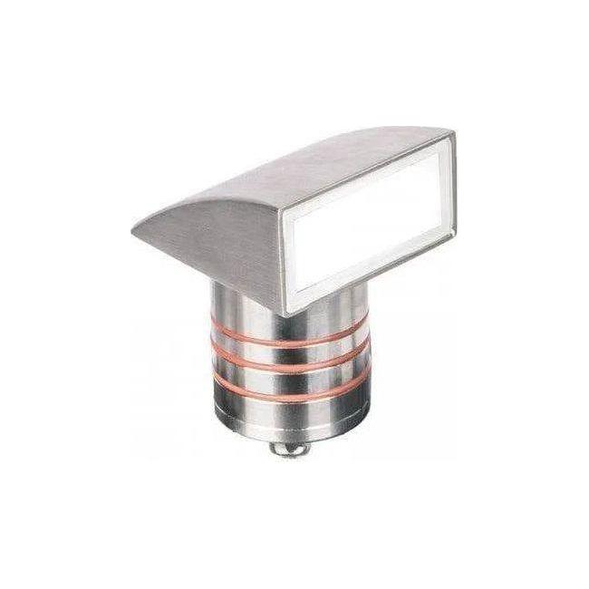 WAC Lighting - 2081 2-Inch LED Ground Hood Recessed Inground/Indicator Light - 2081-27SS - Canada Light Shop