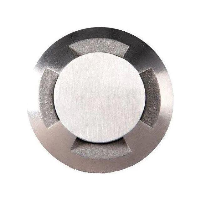 WAC Lighting - 2101 2-Inch Quad Directional LED Recessed Inground/Indicator Light - 2101-27SS - Canada Light Shop