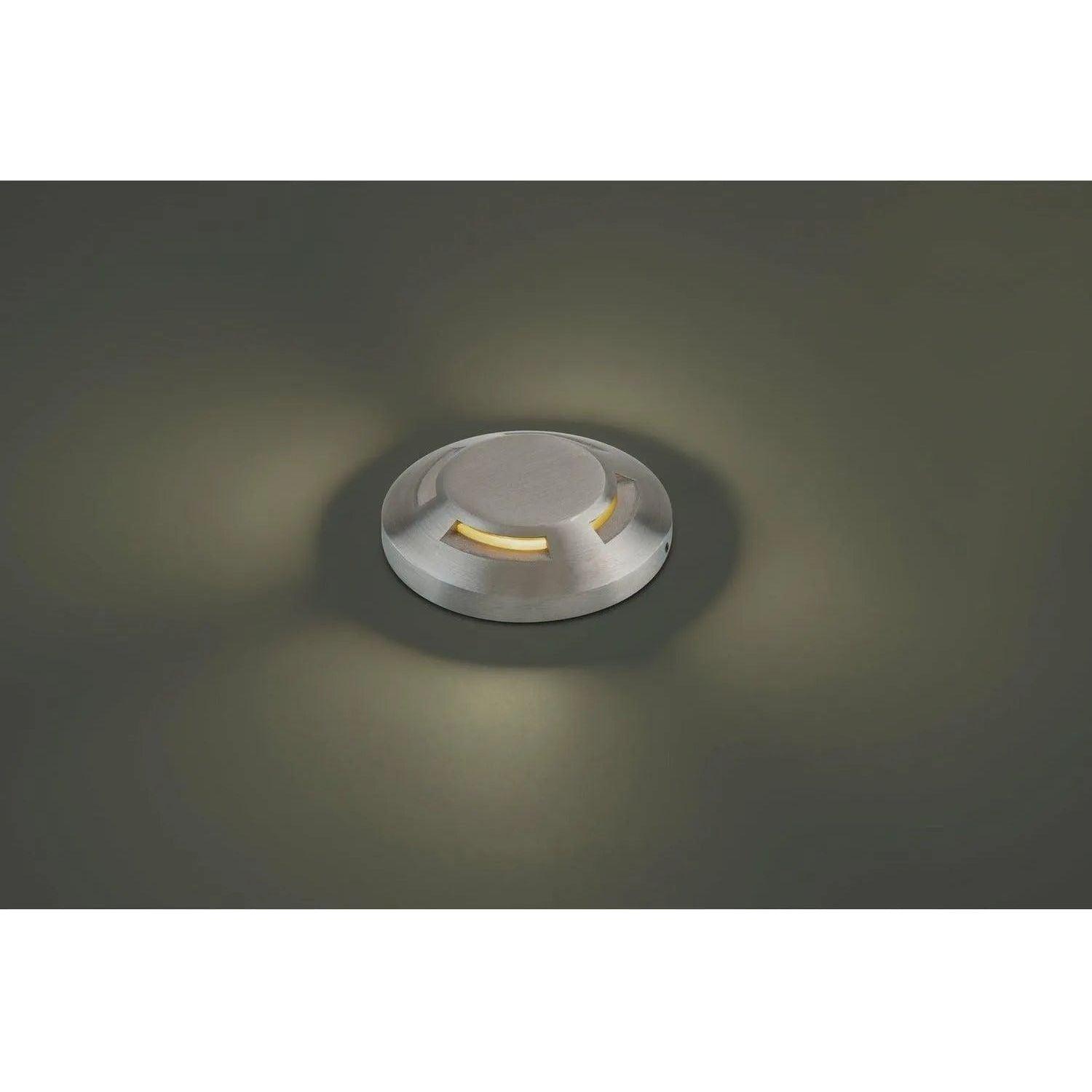 WAC Lighting - 2501 LED Surface Mount Indicator Light - 2501-27SS - Canada Light Shop