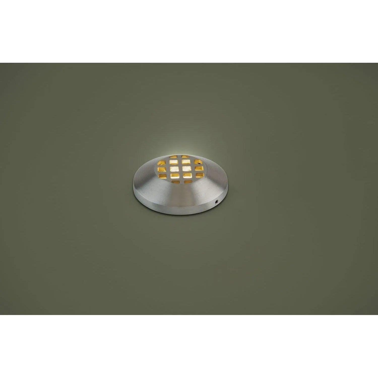 WAC Lighting - 2511 LED Surface Mount Indicator Light - 2511-27BS - Canada Light Shop