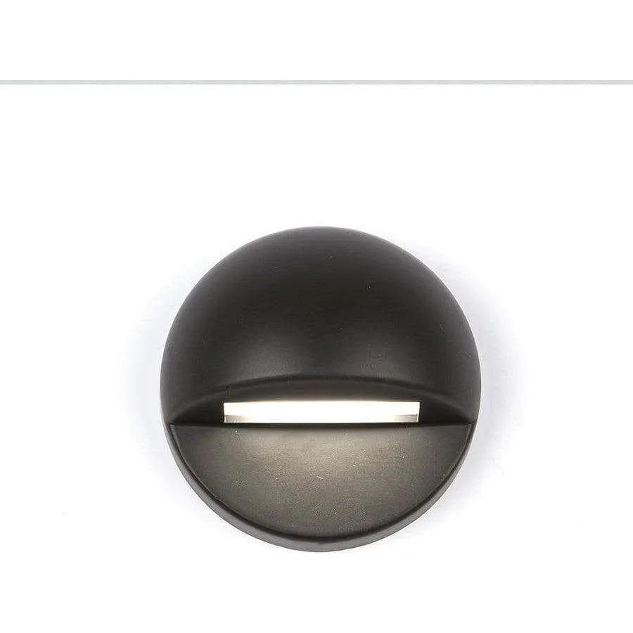 WAC Lighting - 3011 Round LED Deck and Patio Light - 3011-30BZ - Canada Light Shop