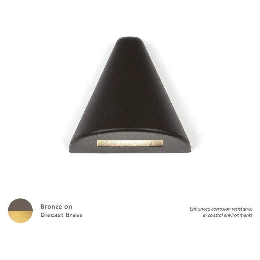 WAC Lighting - 3021 LED Deck and Patio Light - 3021-27BBR - Canada Light Shop