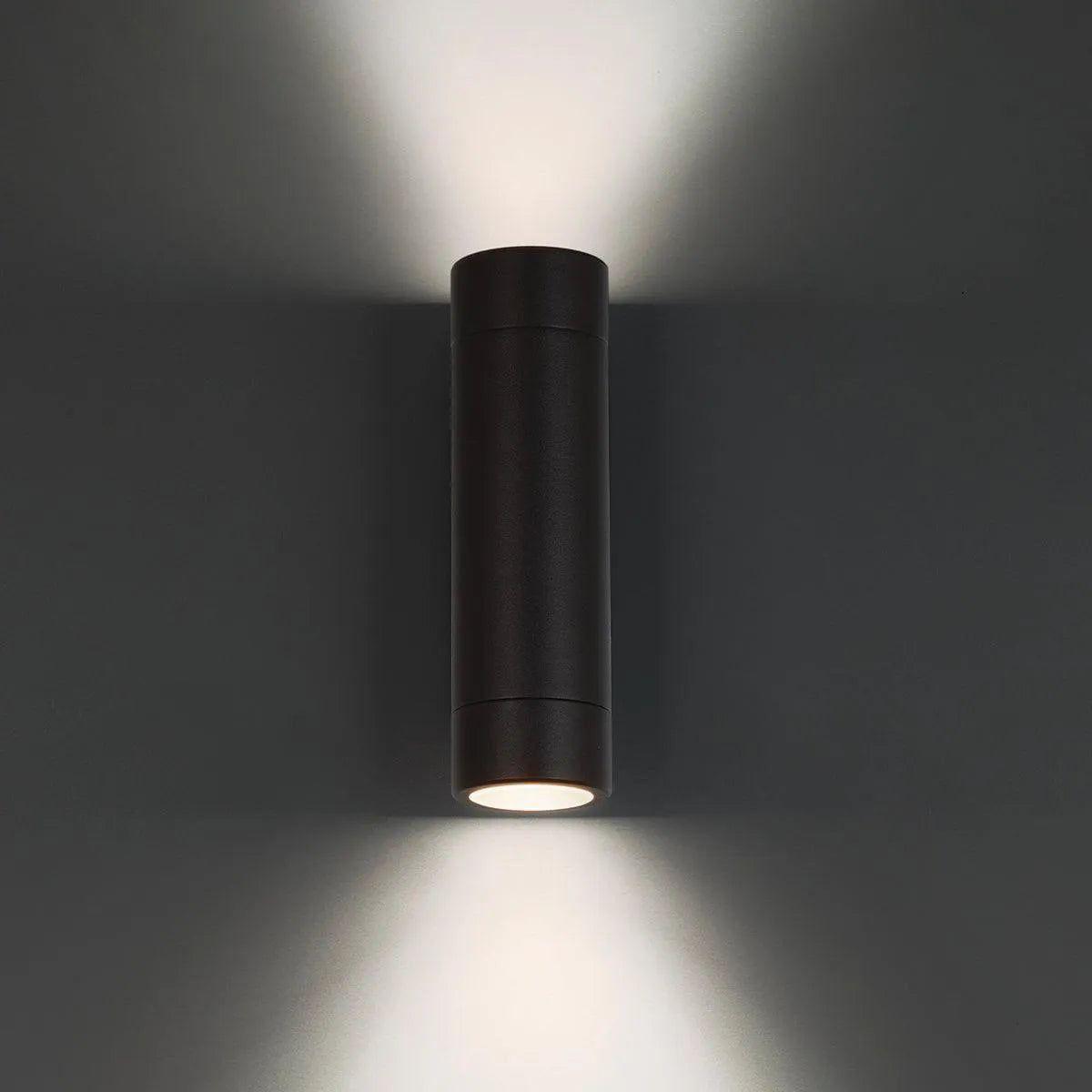 WAC Lighting - 3611 LED Wall Mount - 3611-27/30/40BK - Canada Light Shop