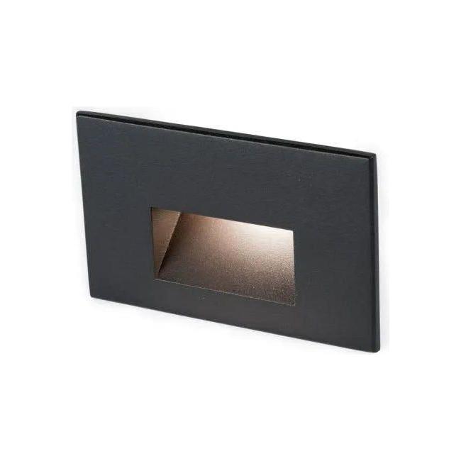 WAC Lighting - 4011 LED Step and Wall Light - 4011-30BK - Canada Light Shop