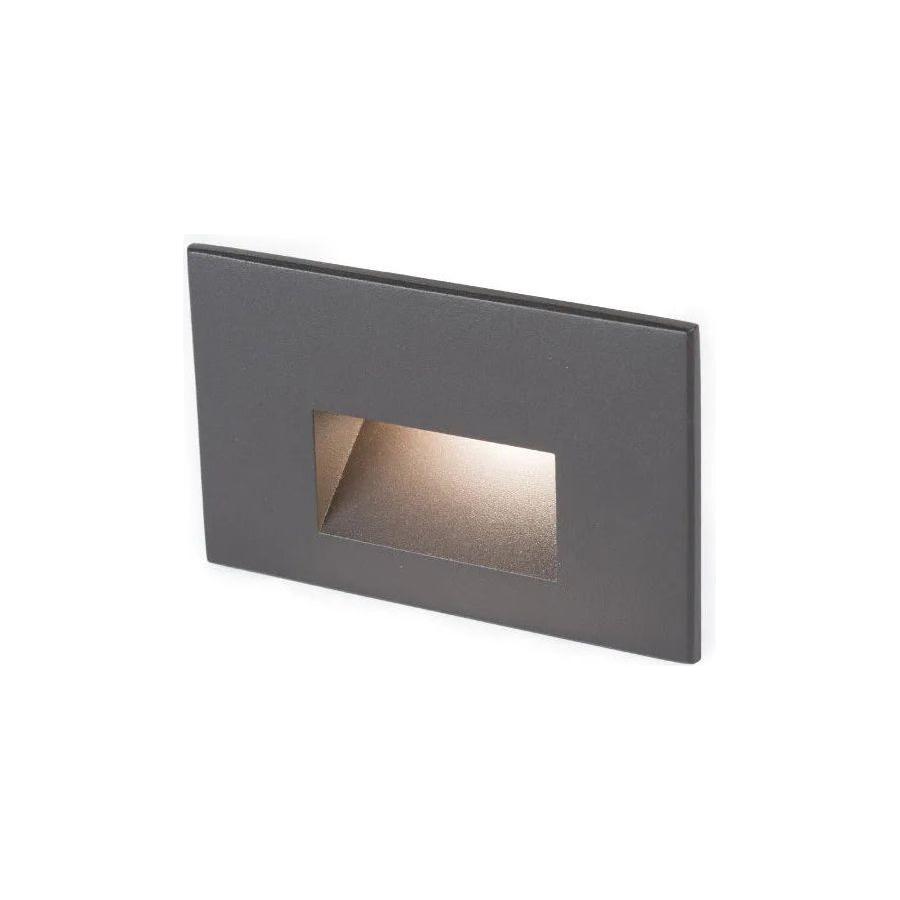 WAC Lighting - 4011 LED Step and Wall Light - 4011-30BZ - Canada Light Shop