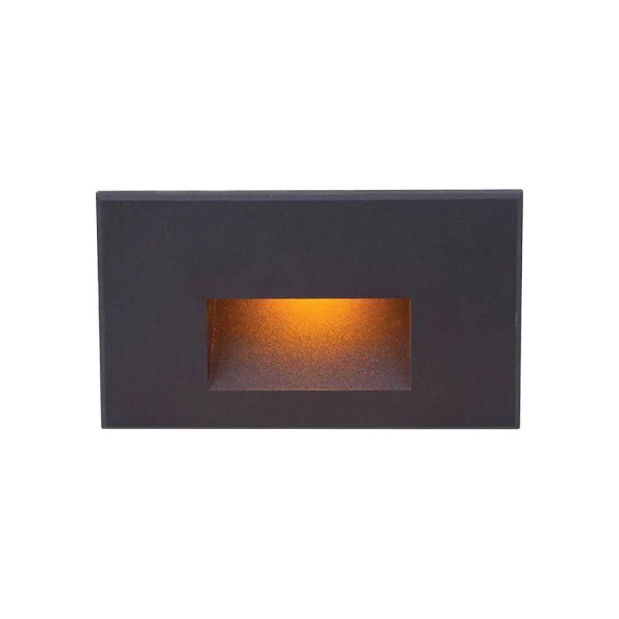 WAC Lighting - 4011 LED Step and Wall Light - 4011-AMBK - Canada Light Shop