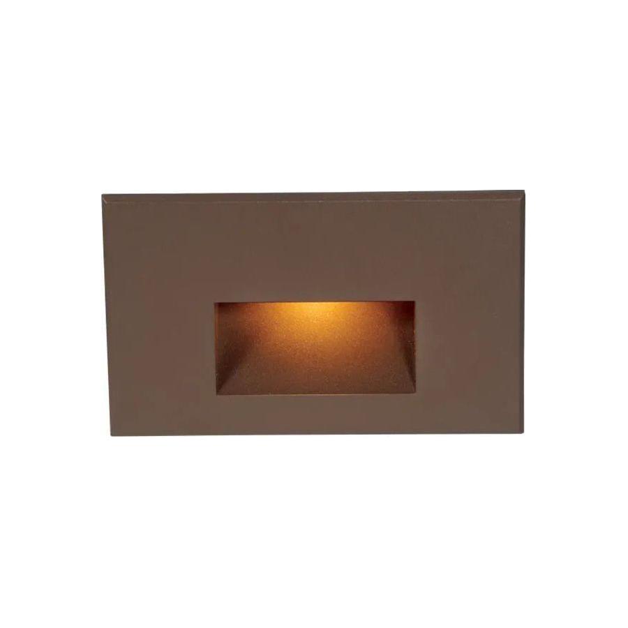 WAC Lighting - 4011 LED Step and Wall Light - 4011-AMBZ - Canada Light Shop