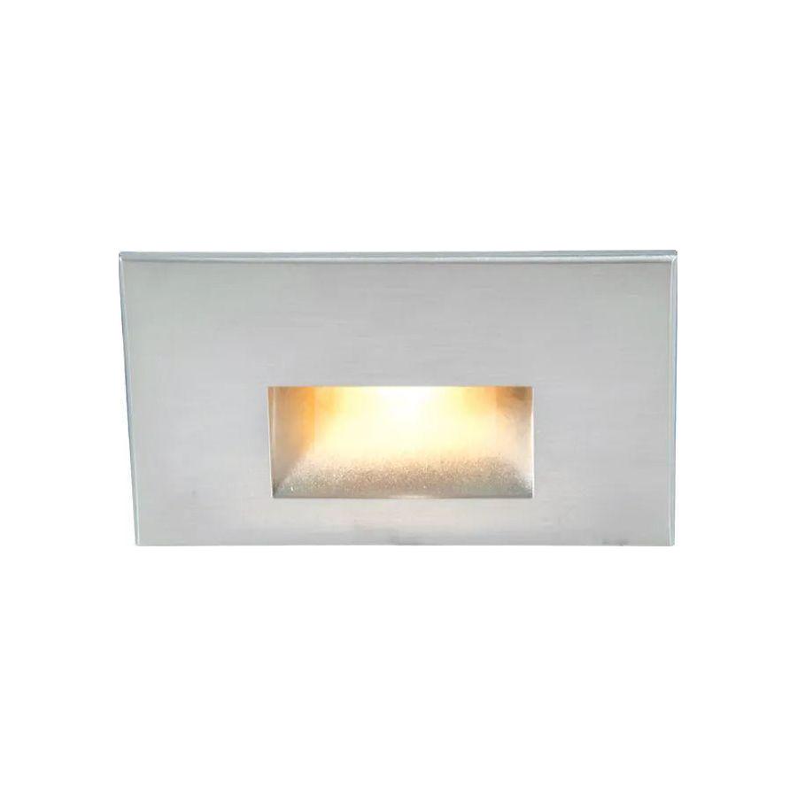 WAC Lighting - 4011 LED Step and Wall Light - 4011-AMSS - Canada Light Shop