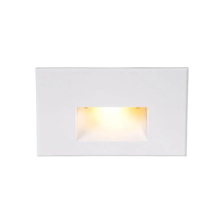 WAC Lighting - 4011 LED Step and Wall Light - 4011-AMWT - Canada Light Shop