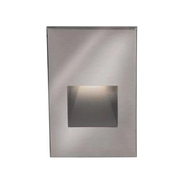 WAC Lighting - 4021 12V Vertical LED Step and Wall Light - 4021-30SS - Canada Light Shop