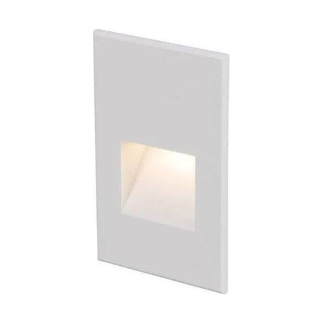 WAC Lighting - 4021 12V Vertical LED Step and Wall Light - 4021-30WT - Canada Light Shop