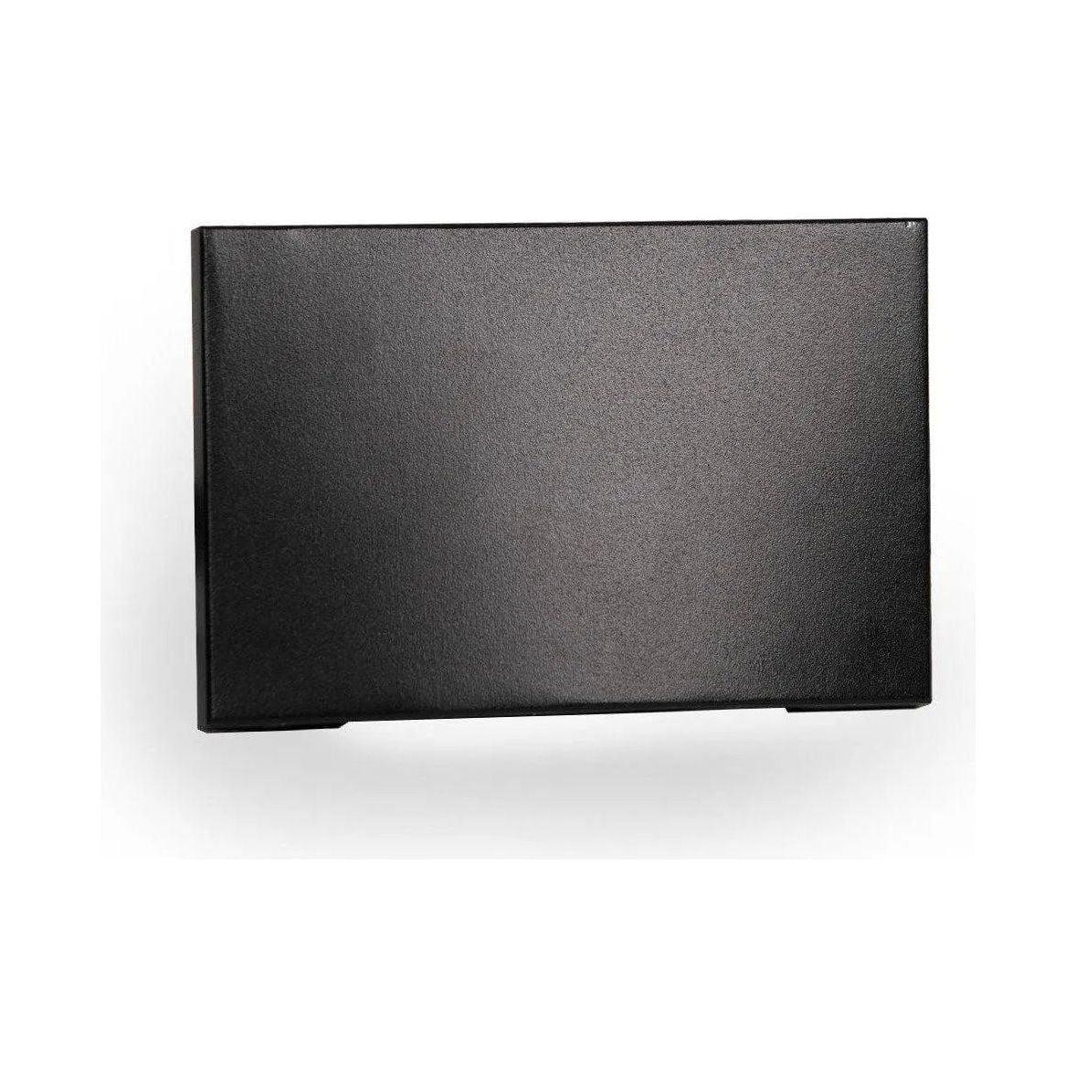 WAC Lighting - 4031 12V Horizontal LED Step and Wall Light - 4031-AMBK - Canada Light Shop