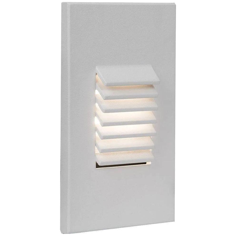 WAC Lighting - 4061 12V Vertical LED Step and Wall Light - 4061-30WT - Canada Light Shop