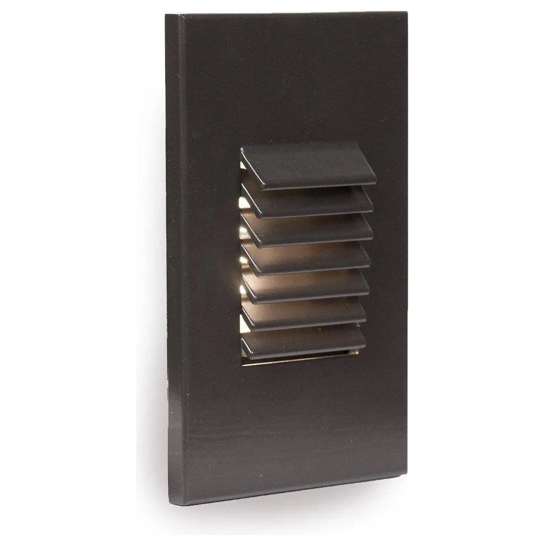 WAC Lighting - 4061 12V Vertical LED Step and Wall Light - 4061-AMBZ - Canada Light Shop