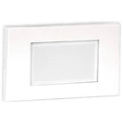 WAC Lighting - 4071 12V Horizontal LED Step and Wall Light - 4071-27WT - Canada Light Shop