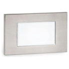 WAC Lighting - 4071 12V Horizontal LED Step and Wall Light - 4071-30SS - Canada Light Shop