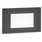 WAC Lighting - 4071 12V Horizontal LED Step and Wall Light - 4071-AMBK - Canada Light Shop