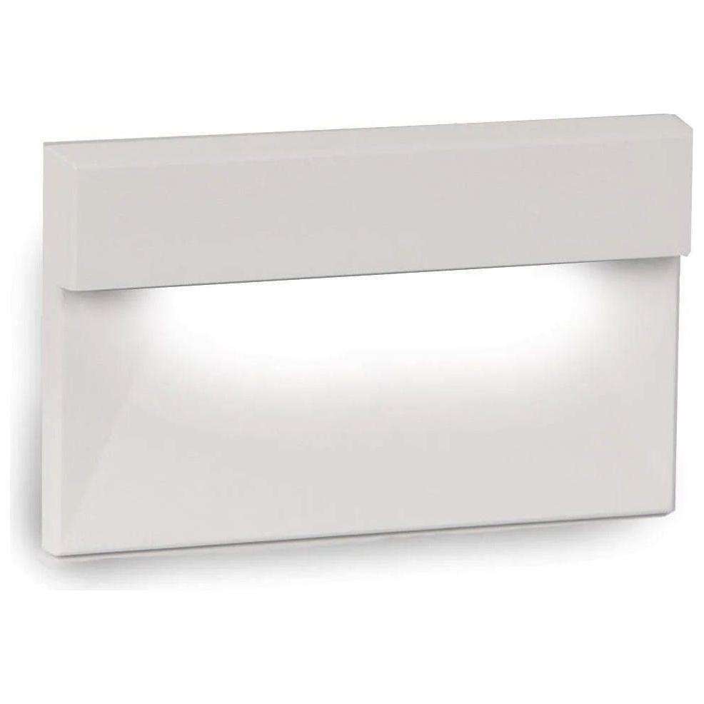 WAC Lighting - 4091 12V Vertical LED Step and Wall Light - 4091-27WT - Canada Light Shop