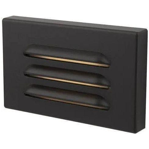 WAC Lighting - 4501 12V LED Step and Wall Light - 4501-27BZ - Canada Light Shop