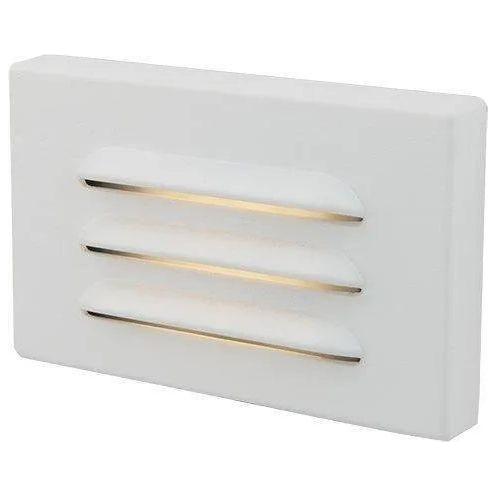 WAC Lighting - 4501 12V LED Step and Wall Light - 4501-27WT - Canada Light Shop