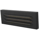 WAC Lighting - 4901 12V LED Step and Wall Light - 4901-27BK - Canada Light Shop