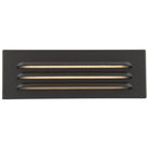 WAC Lighting - 4901 12V LED Step and Wall Light - 4901-30BZ - Canada Light Shop