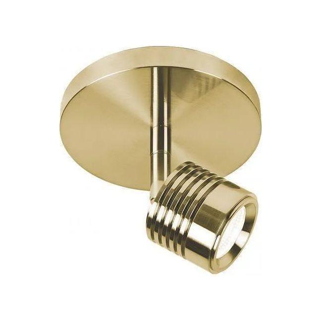 WAC Lighting - 495 LED Monopoint - MO-495-BR - Canada Light Shop