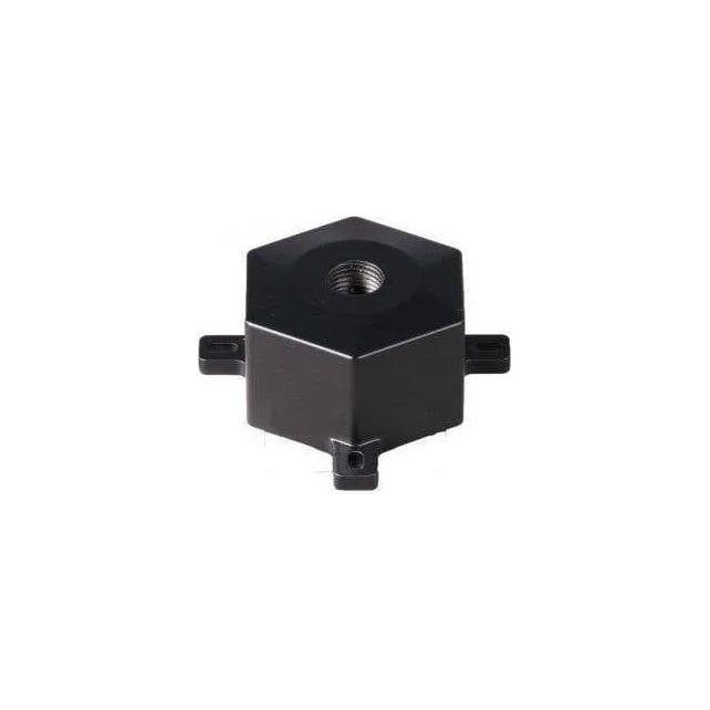 WAC Lighting - 5000 Large Tree Mount Junction Box - 5000-TCL-BK - Canada Light Shop