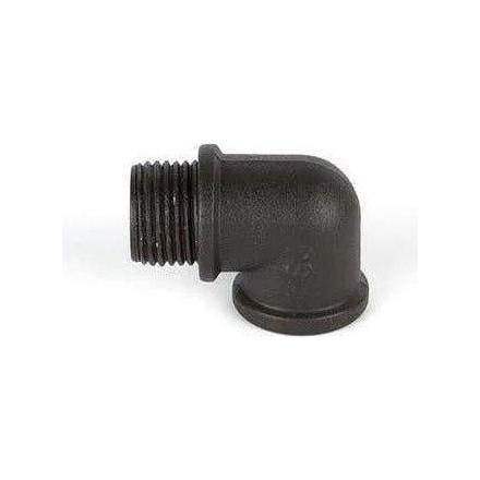 WAC Lighting - 5000 Rod L-Coupler - 5000-LCO-BZ - Canada Light Shop