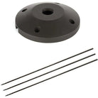 WAC Lighting - 5000 Surface Mount Canopy - 5000-SCP-BZ - Canada Light Shop