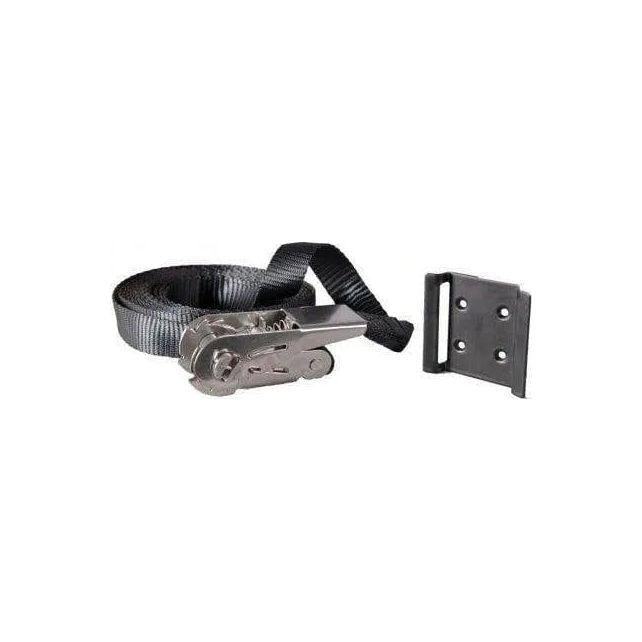 WAC Lighting - 5000 Tree Mount Canopy Strap - 5000-TST-BK - Canada Light Shop