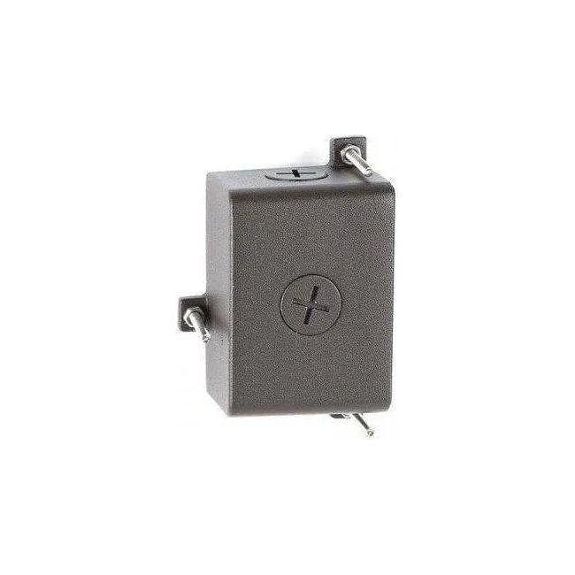 WAC Lighting - 5000 Tree Mount Junction Box - 5000-TCP-BK - Canada Light Shop