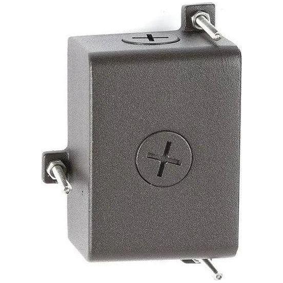 WAC Lighting - 5000 Tree Mount Junction Box - 5000-TCP-BZ - Canada Light Shop