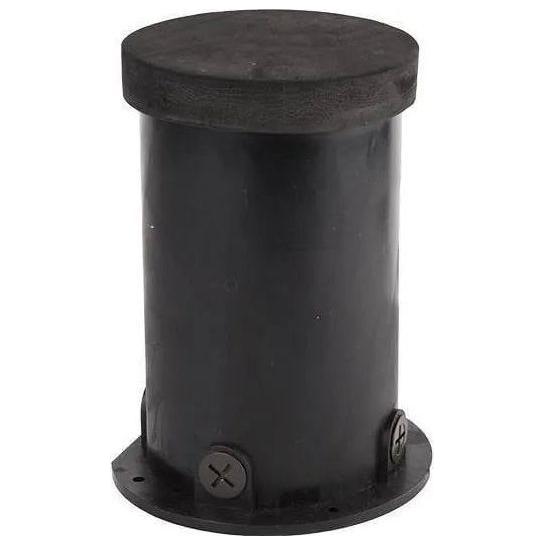 WAC Lighting - 5030 3-Inch Ingroud Concrete Pour Kit - 5030-PIP-PVC - Canada Light Shop