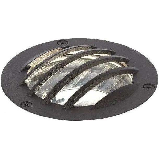 WAC Lighting - 5030 3-Inch Ingroud Rock Guard Accessory - 5030-GRD-BZ - Canada Light Shop