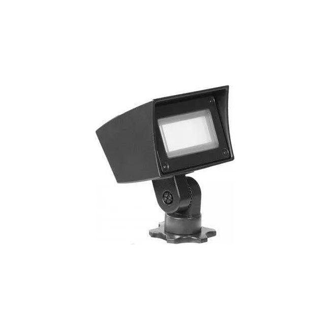 WAC Lighting - 5121 LED Landscape Mini Wall Wash - 5121-27/30BBR - Canada Light Shop