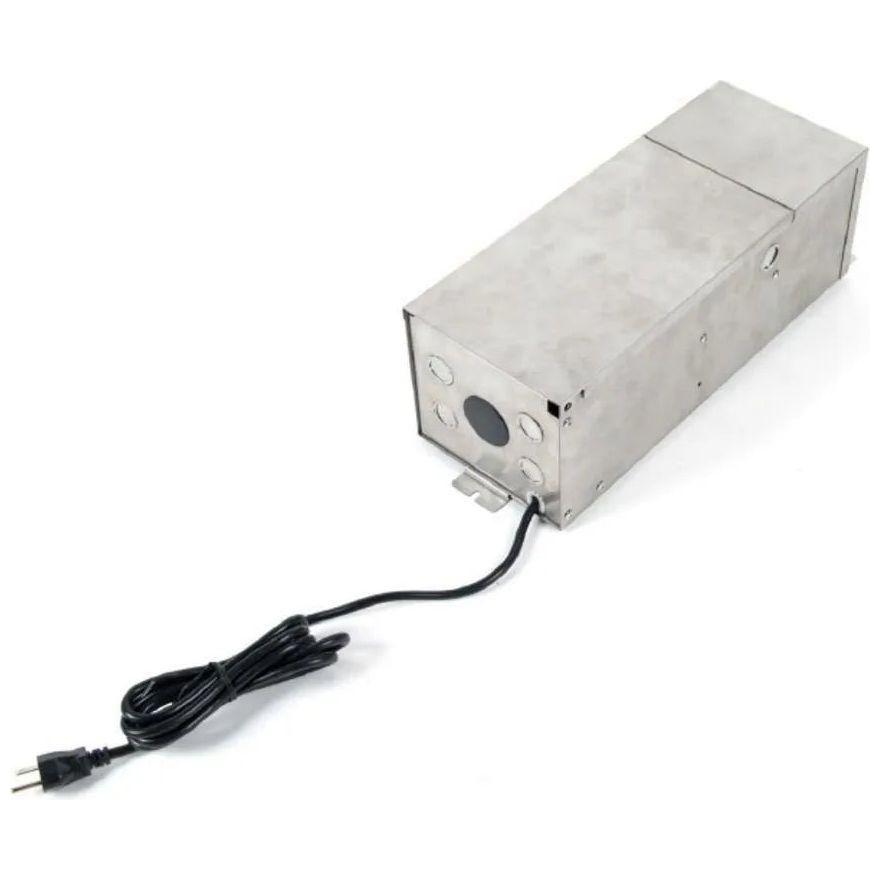 WAC Lighting - 9000 Outdoor Landscape Magnetic Power Supply - 9150-TRN-SS - Canada Light Shop