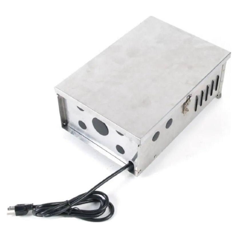 WAC Lighting - 9000 Outdoor Landscape Magnetic Power Supply - 9600-TRN-SS - Canada Light Shop