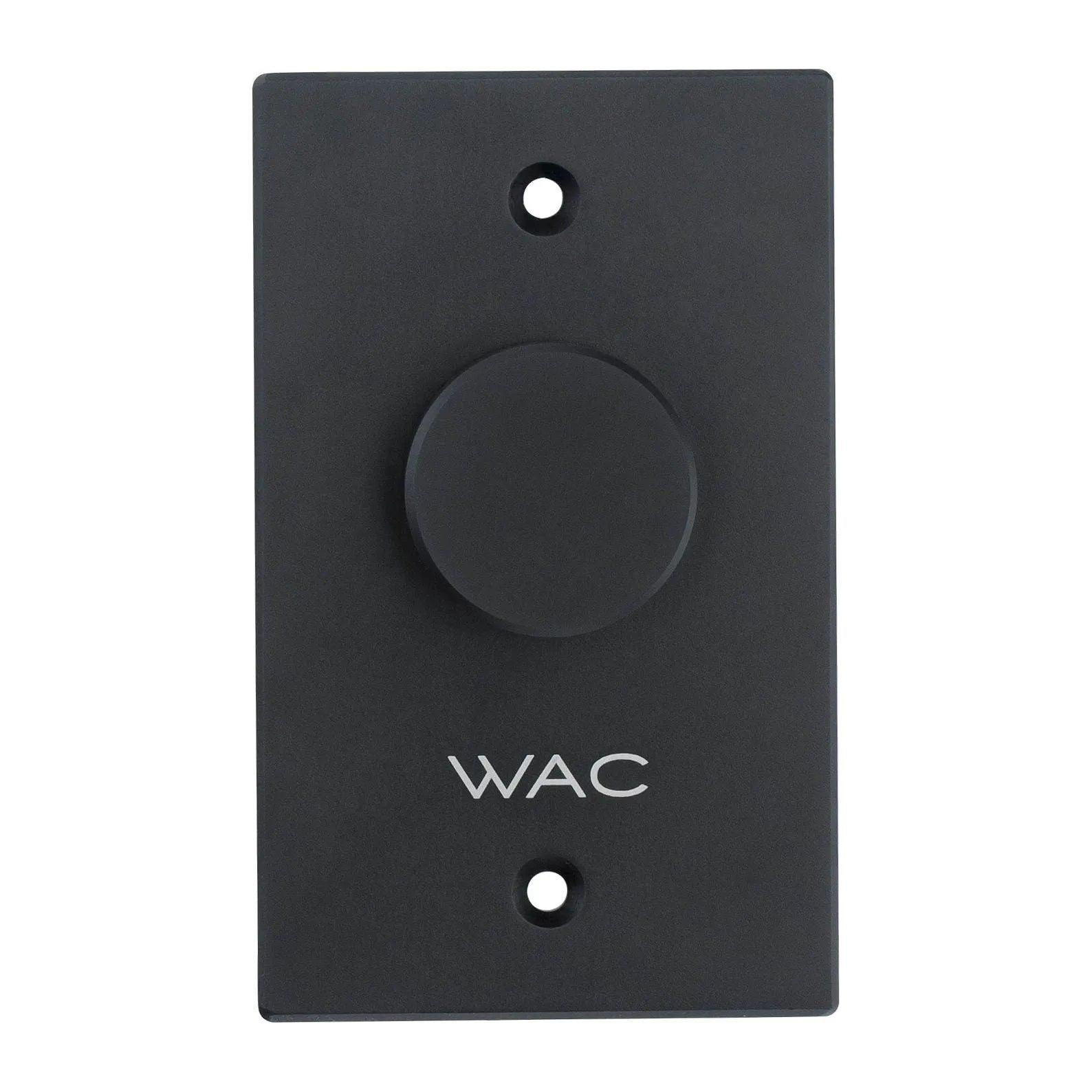 WAC Lighting - Accessories Landscape Dimmer - 9000-MLV-BK - Canada Light Shop