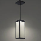 WAC Lighting - Amherst LED Outdoor Pendant - PD-W17216-BK - Canada Light Shop