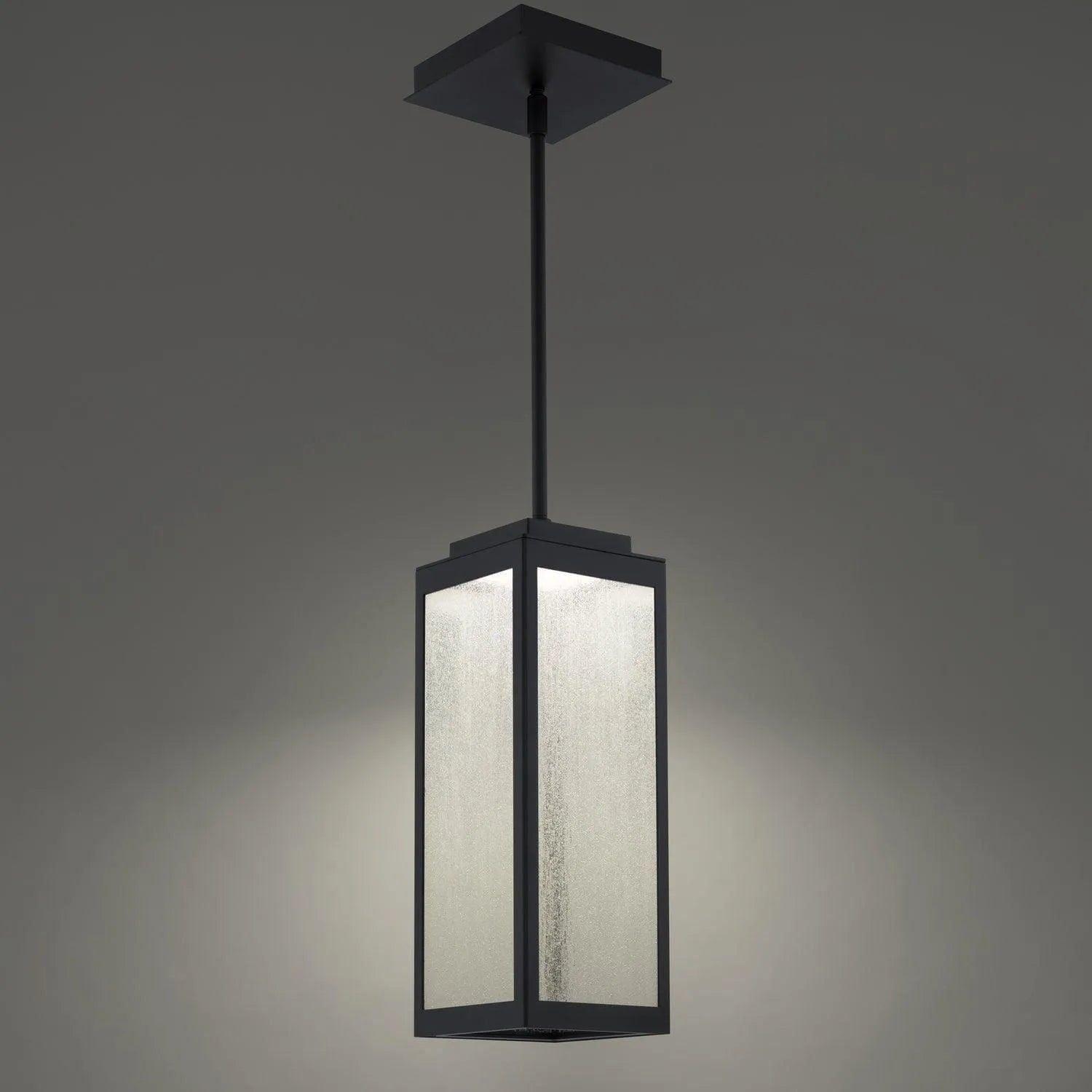 WAC Lighting - Amherst LED Outdoor Pendant - PD-W17216-BK - Canada Light Shop