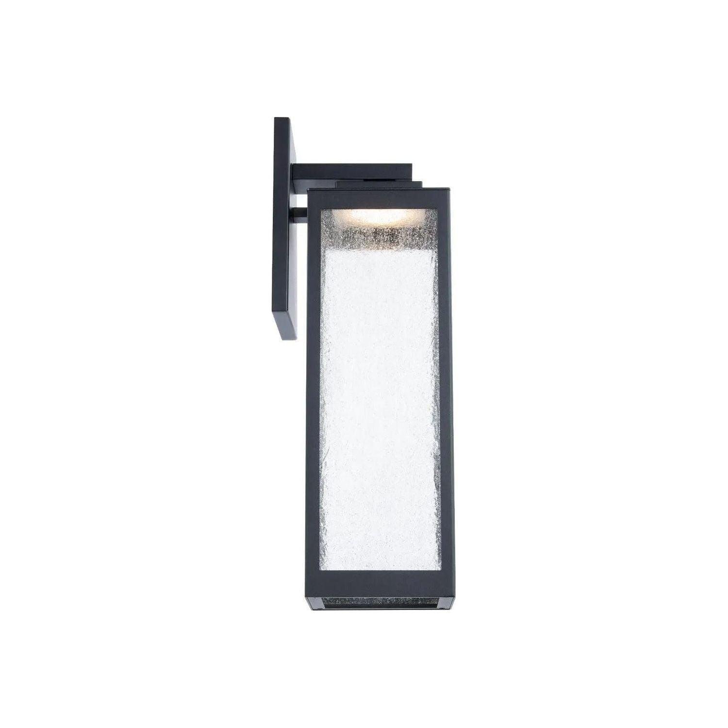WAC Lighting - Amherst LED Outdoor Wall Sconce - WS-W17222-BK - Canada Light Shop