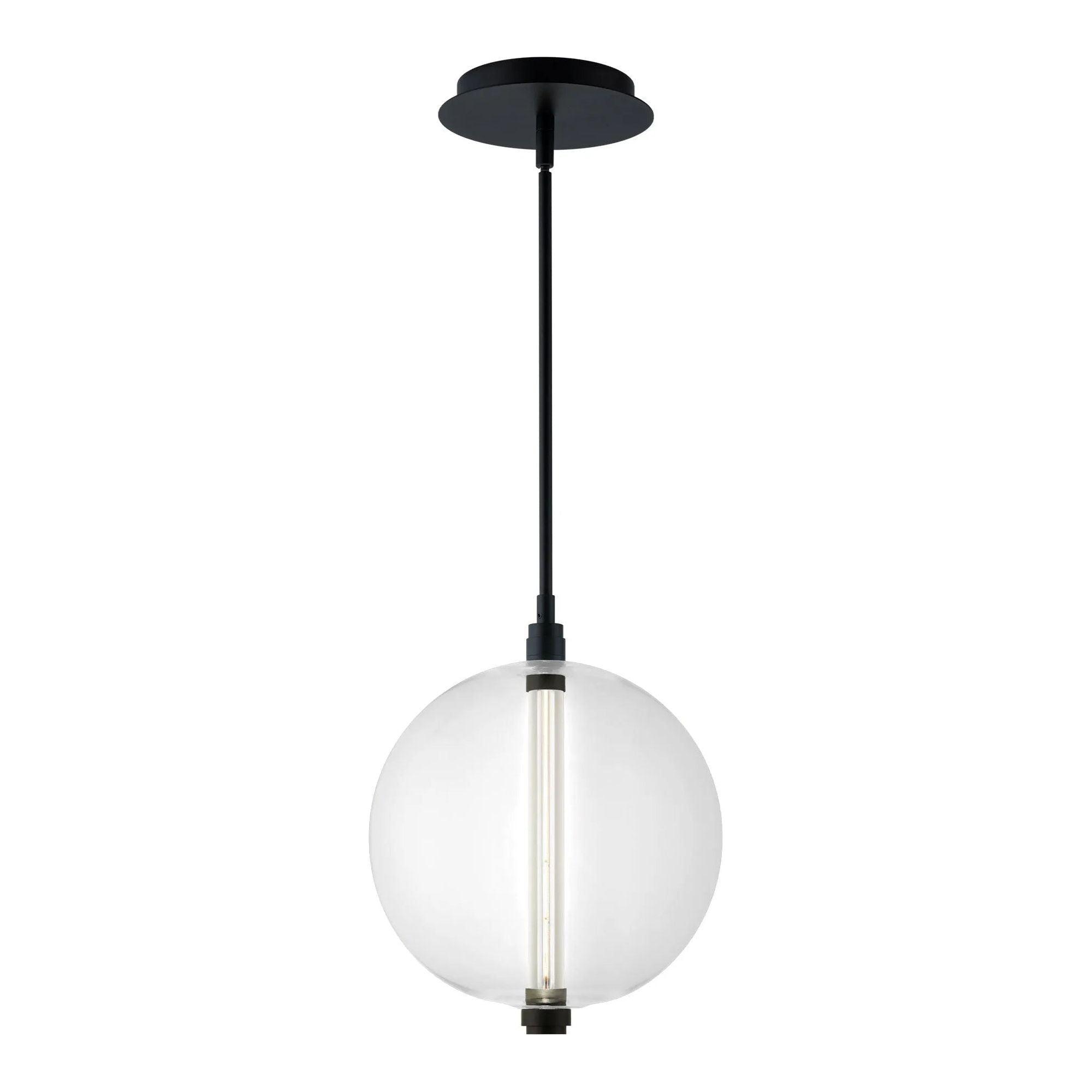 WAC Lighting - Anakin LED Mini Pendant - PD-51410-BK - Canada Light Shop