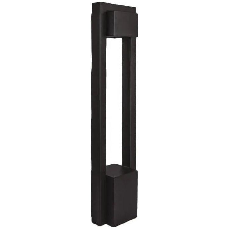 WAC Lighting - Archetype LED Bollard - 6641-30BK - Canada Light Shop