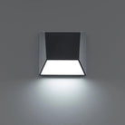 WAC Lighting - Atlantis LED Outdoor Wall Light - WS-W27106-40-BK - Canada Light Shop