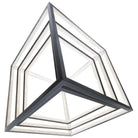 WAC Lighting - Atlas LED Pendant - PD-51050-BK - Canada Light Shop