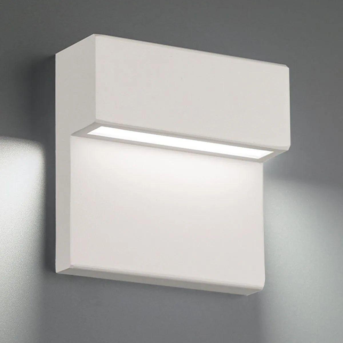 WAC Lighting - Balance LED Outdoor Wall Light - WS-W25106-30-WT - Canada Light Shop