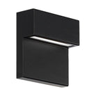 WAC Lighting - Balance LED Outdoor Wall Light - WS-W25106-40-BK - Canada Light Shop