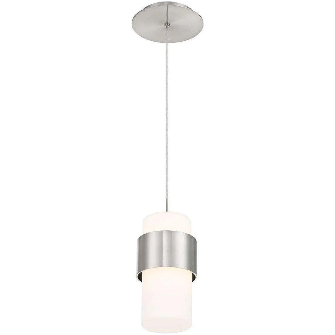 WAC Lighting - Banded LED Pendant - PD-68909-BN - Canada Light Shop
