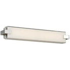 WAC Lighting - Bliss LED Bathroom Vanity - WS-79622-PN - Canada Light Shop